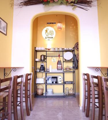 La Pavoncella