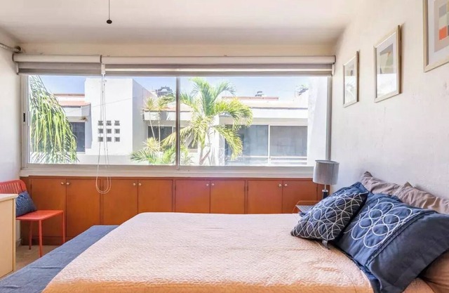LA PEARL and PLAZA DEL SOL. private bath, garage.