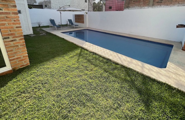 La Peñita Fabulous Rustic House with Pool just 6 blocks from the beach