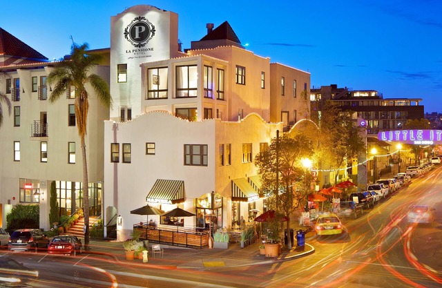 La Pensione Hotel