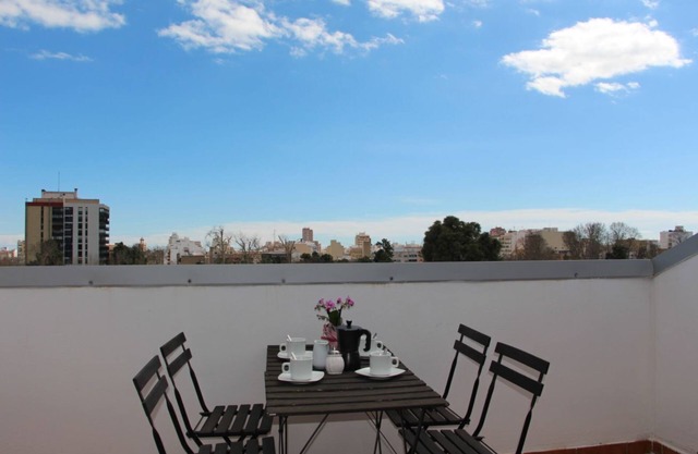 La Pergola - Duplex penthouse with terrace and views
