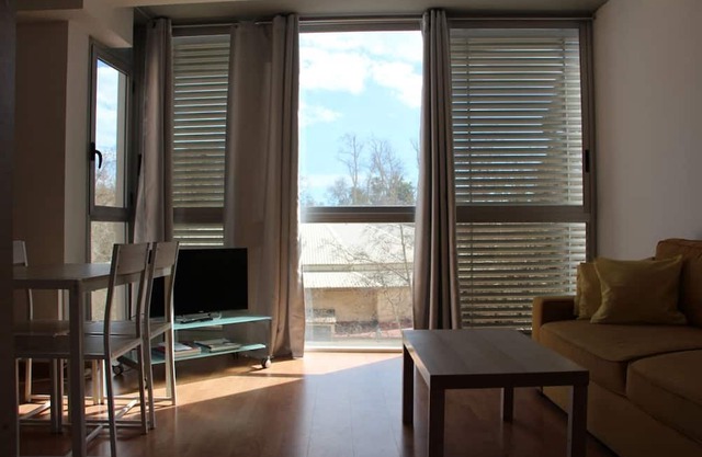 La Pergola - Bright double studio with view