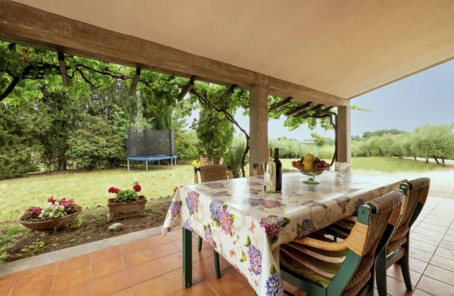 Ferienhaus La Pergola in Mondavio - 8 Personen, 4 Schlafzimmer