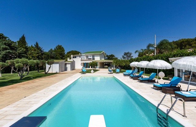 La Perla Bianca Luxury Spa by Perle di Puglia
