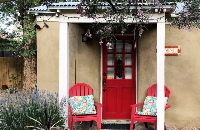 Perfekte Altstadtlage mit New Mexico Charme