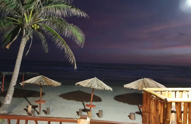 La Perla Playa Azul Bungalow #1
