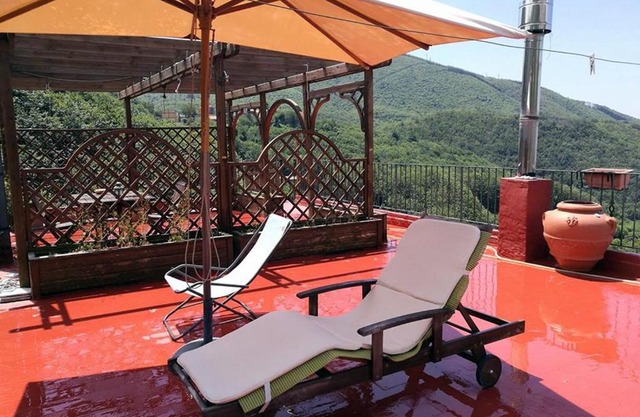 La Petite Maison - Panoramic Apartment di Teresa De Martino