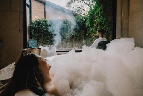 LA PIANTA - Uma experiência na Villa de Monte Verde