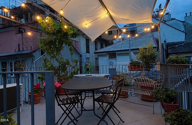 La piccionaia - Le Case del Dria - Roof terrace