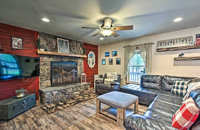 La Pine Hideaway Near Deschutes National Forest!