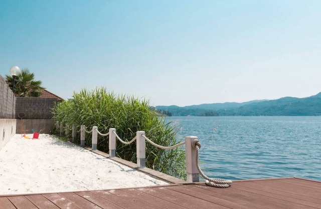 LA PLAYA Villa mit eigenem Strand