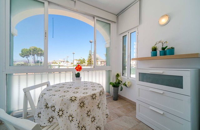 La Plaza Apartment Javea Arenal
