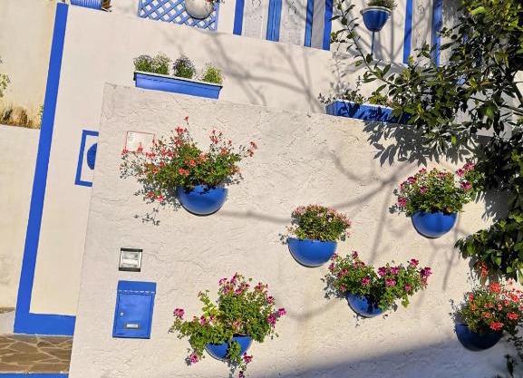 La Porta Blu