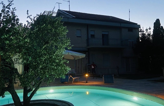 LA PORTA DELLA PUGLIA - Apartment in VILLA with POOL- 2-BEDROOMS- 4/6 beds