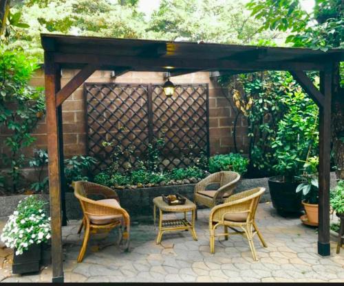 La Porta Nel Giardino