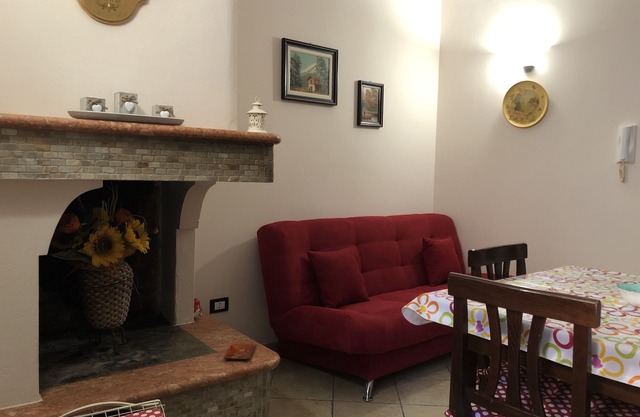 La Porticeddha Wohnung