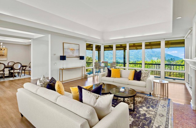 La Provence Carmel Valley Villa Luxe7