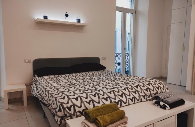[LA PRU HOUSE] CENTRO STORICO - MINI LOFT
