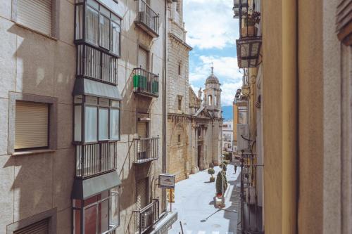 La Puentezuela, a 200 metros de la catedral y a 50 metros de parking público