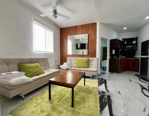 La Puerta Blanca Penthouse #8