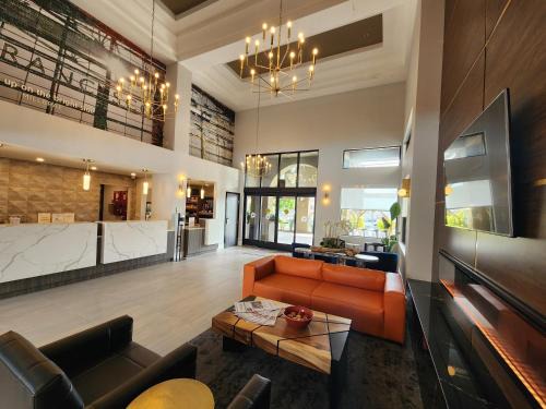 La Quinta by Wyndham San Francisco Airport West Millbrae FREE AIRPORT SHUTTLE