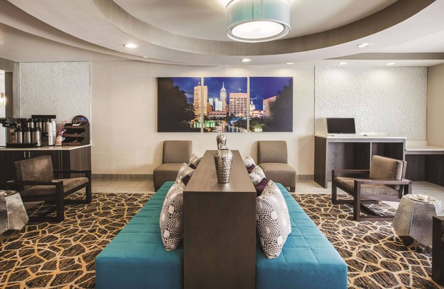La Quinta Inn by Wyndham Indianapolis North at Pyramids