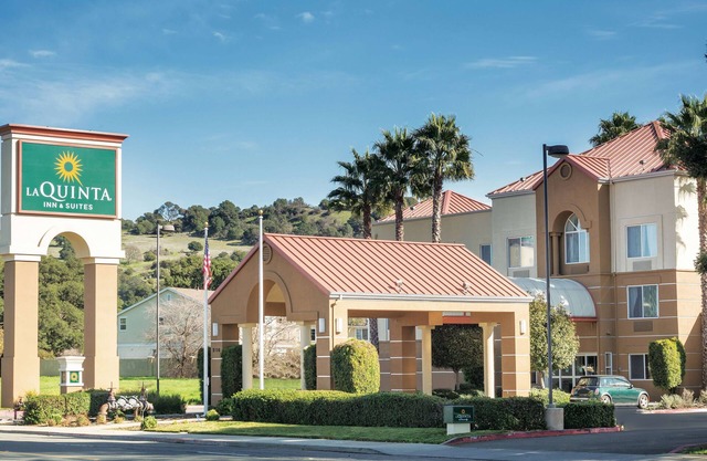 La Quinta Inn & Suites by Wyndham Fairfield - Napa Valley