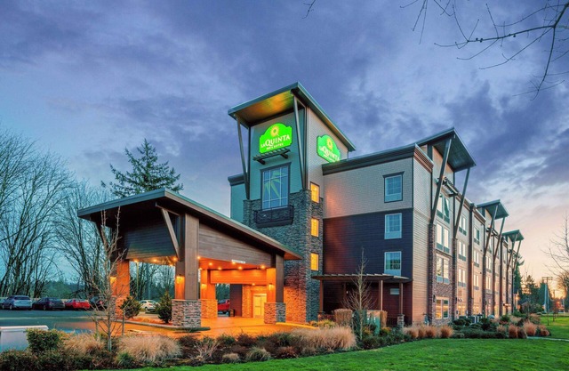 La Quinta Inn & Suites by Wyndham Tumwater - Olympia