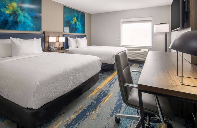 La Quinta Inn & Suites by Wyndham Spokane Downtown