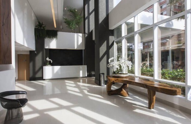 La Residence Blanc Exclusive | Beautiful 1 BR in Vila Olimpia