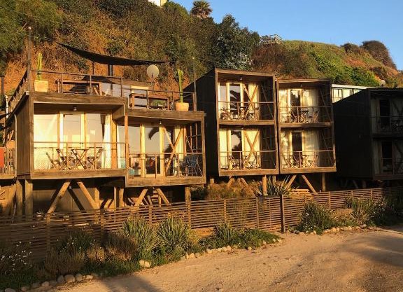 La Ritoqueña Hotel de Playa