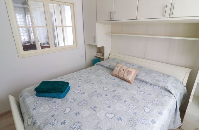 La Riva, Studio-Apartment in einem Landhaus weit weg vom Meer 14 km,