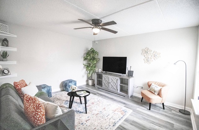 La Riviere 2 bedroom | Close to airport and beach