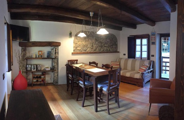 La Rondine sul Lago d'Orta