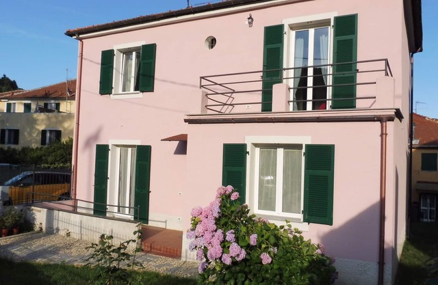 La Rosa di Giovi : la vostra sosta rilassante fuori dal chaos della città