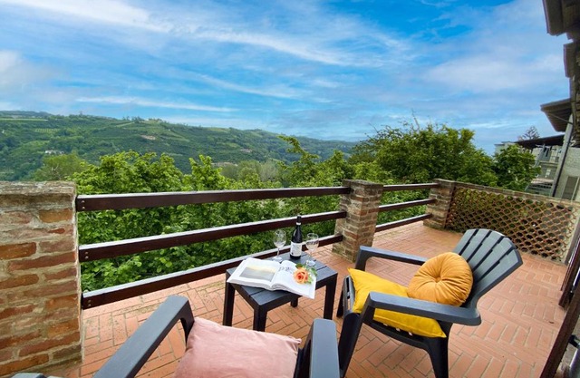 La Rosa di Langa - Charming Panoramic House
