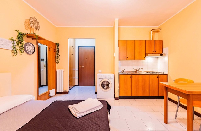 La Santa Maria - Studio Wohnung, Schläft 2