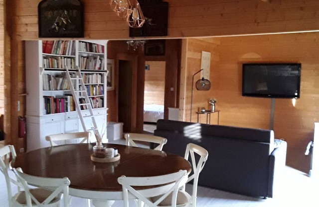 La Scala-Cottage-Familie-Eigenes Badezimmer-Seeblick