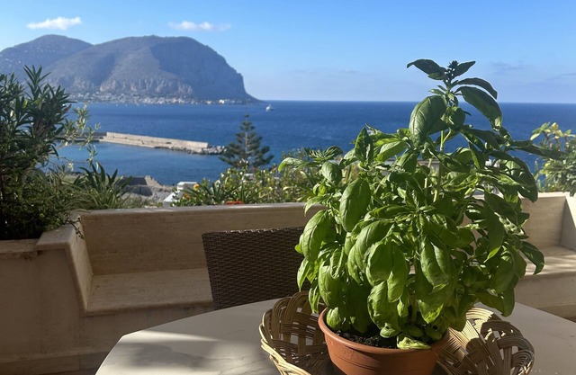 La Scalinatella in Mondello