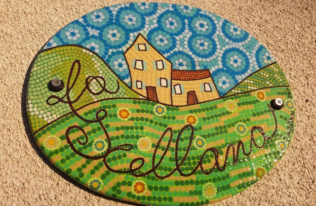 La Scellana Natur und Entspannung: Landhaus am Fluss