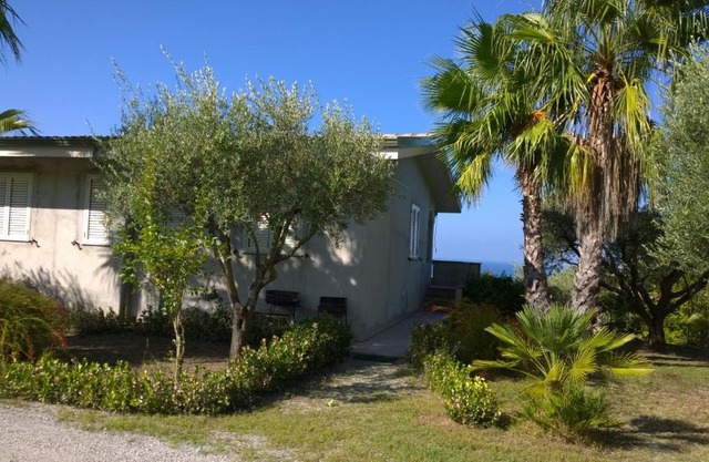 La scogliera del capo