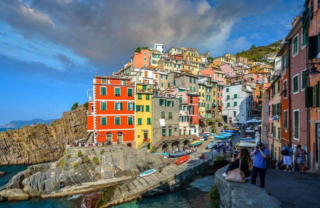 La Scuna Riomaggiore Apartment