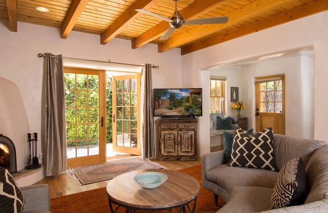 New July Special! La Serena, 5-Star Gem at Heart of Santa Fe's Historic Eastside