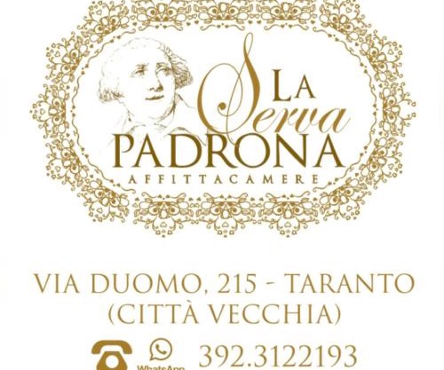 La Serva Padrona