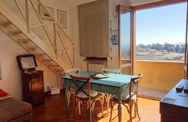 LA SIBILLA Penthouse nur einen Steinwurf vom Sferisterio entfernt