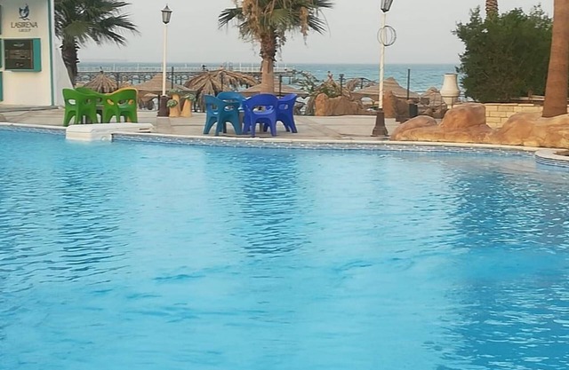La sirena villa el soukhna