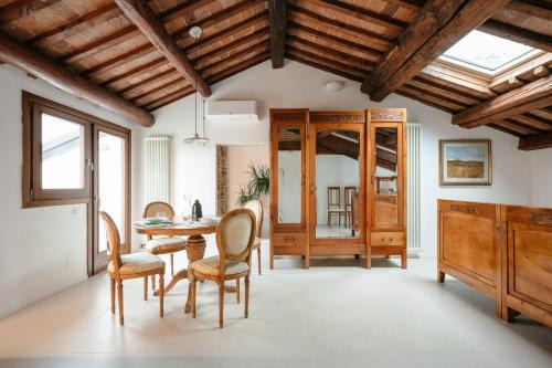 La soffitta di Catterina