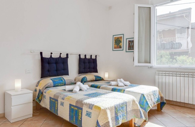 La Spezia Migliarina Apartment with terrace