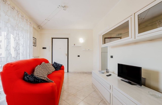La Spezia Proffiano District Roomy Flat x4