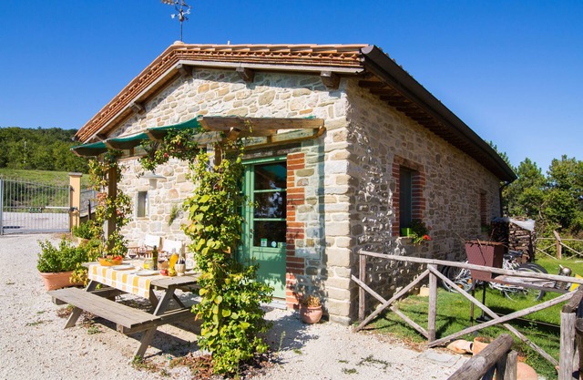 La Stalla apt - Bauernhof La Coccinella